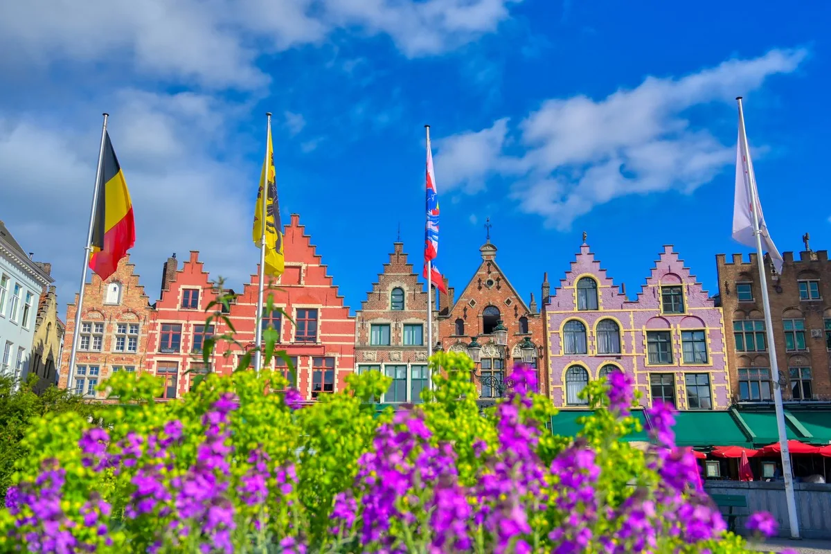 Belgium Swinger Guide