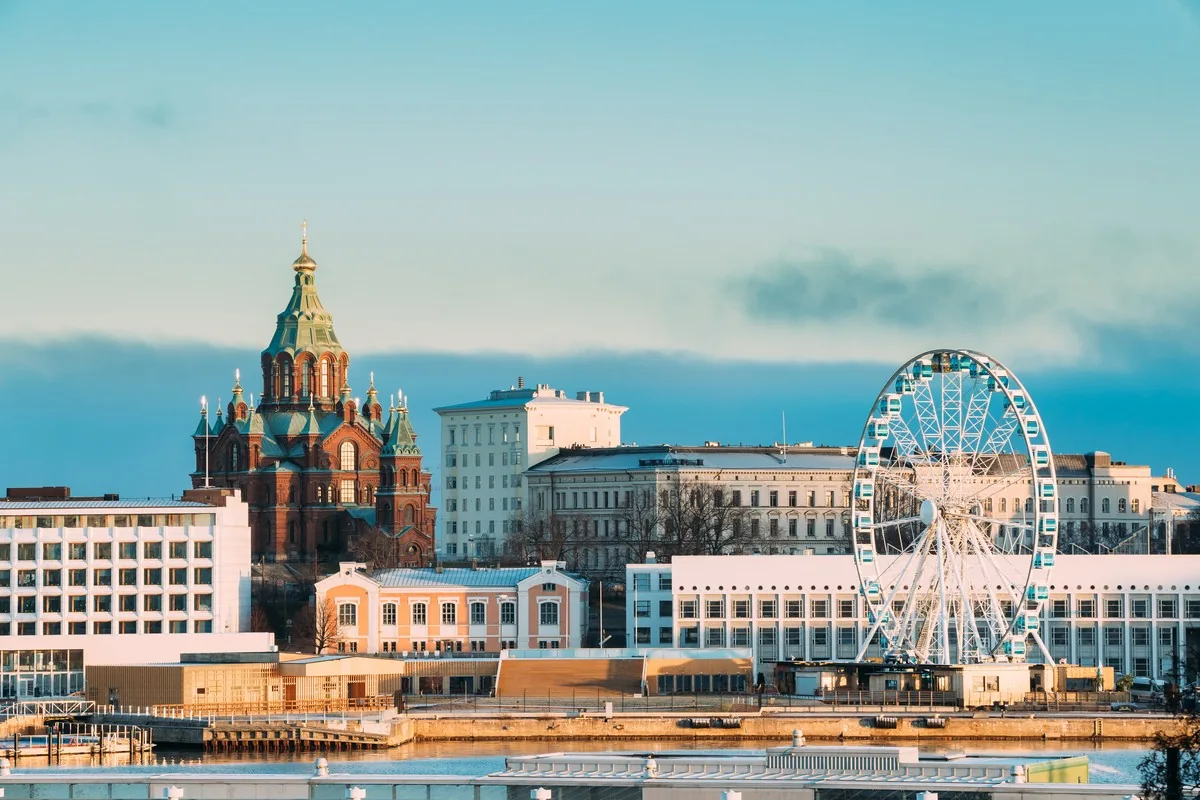 Finland Swinger Guide