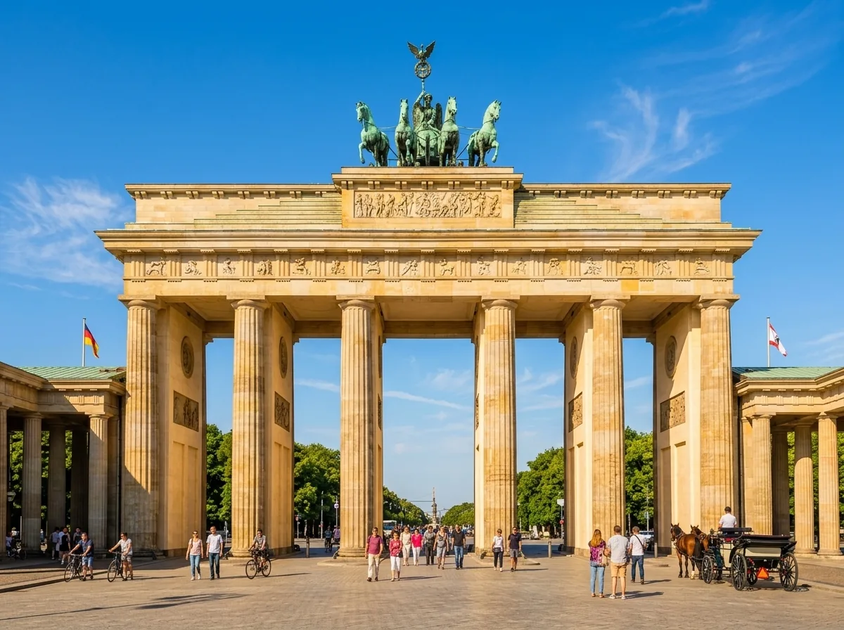 Germany Swinger Guide
