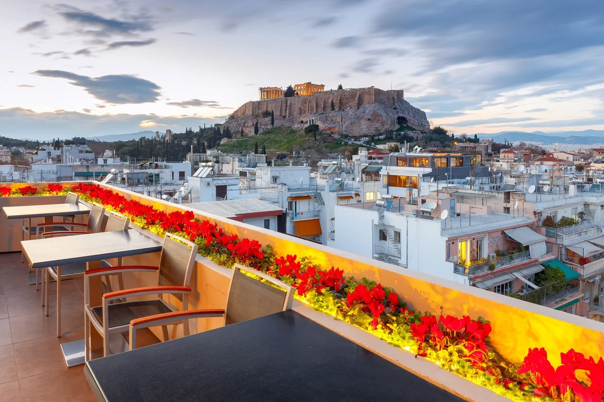 Greece Swinger Guide