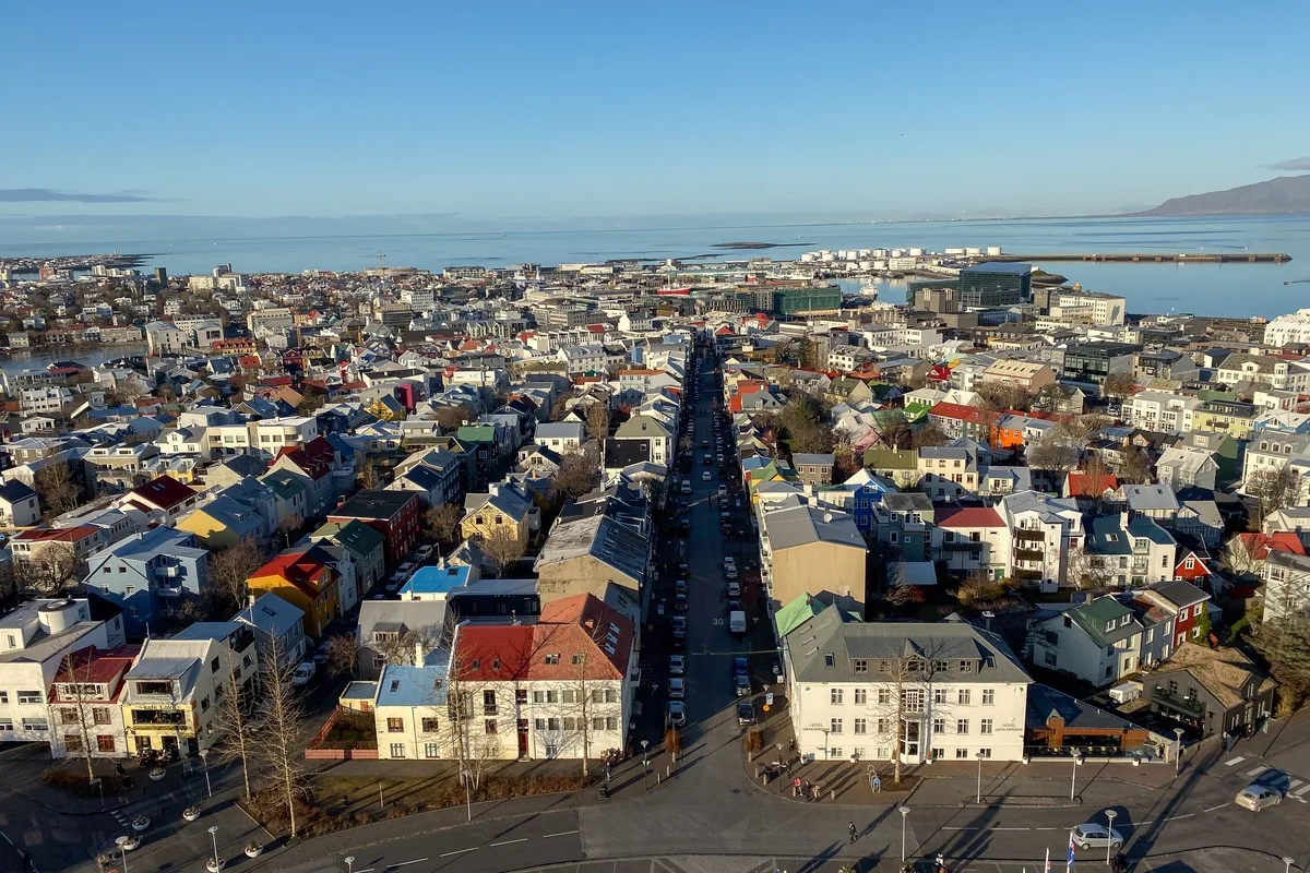 Iceland Swinger Guide
