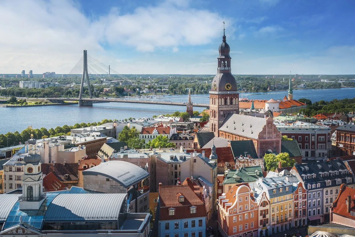 Latvia Swinger Guide