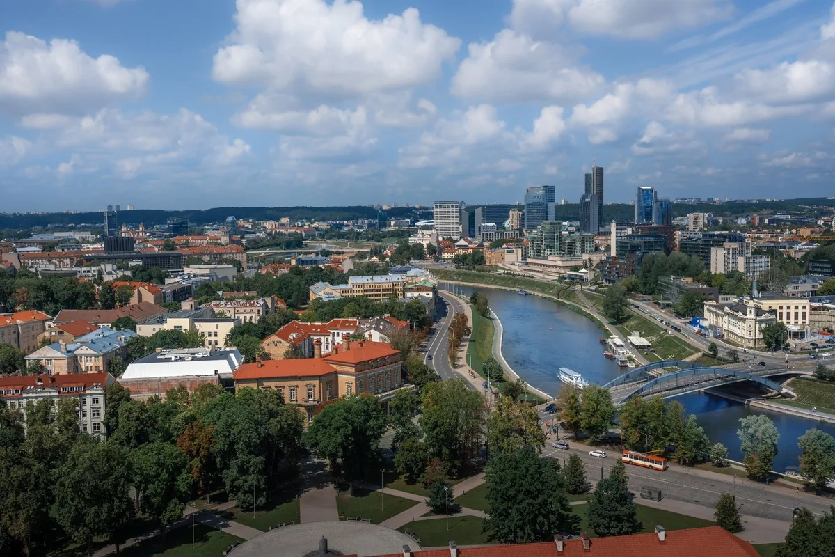 Lithuania Swinger Guide