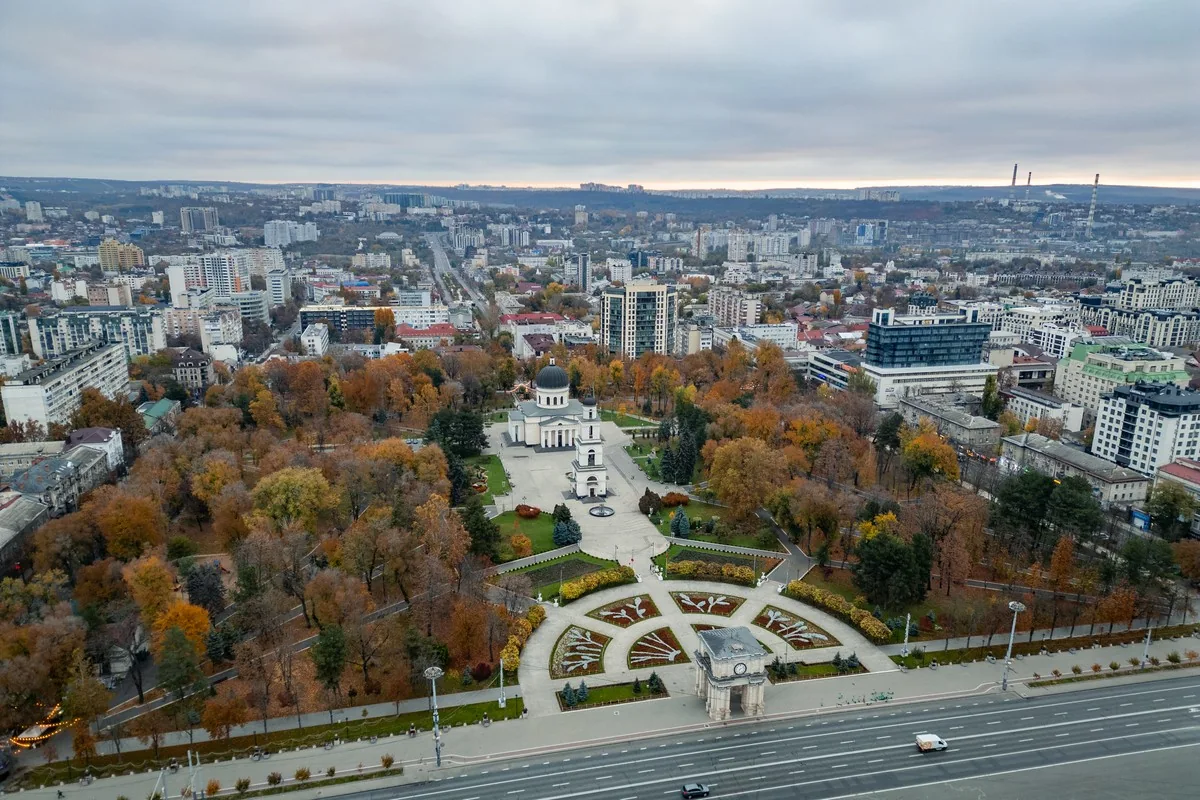 Moldova Swinger Guide