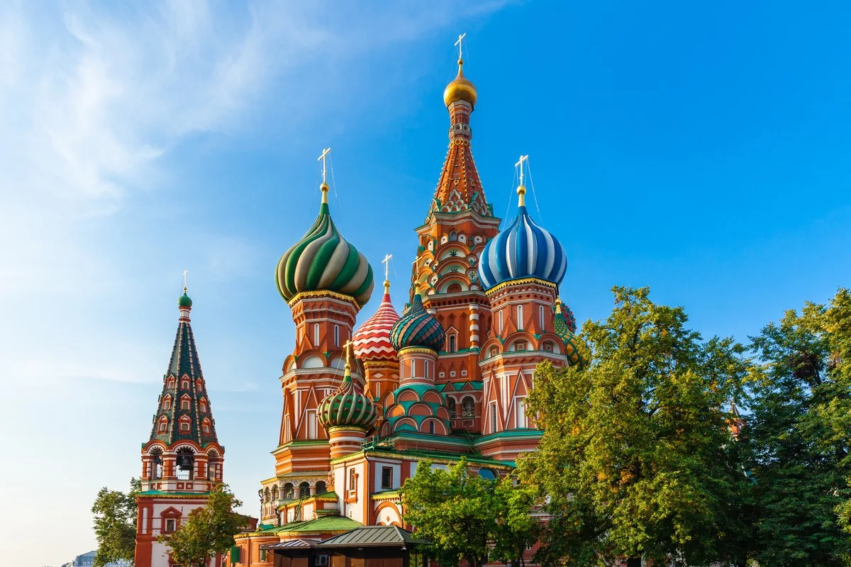 Russia Swinger Guide
