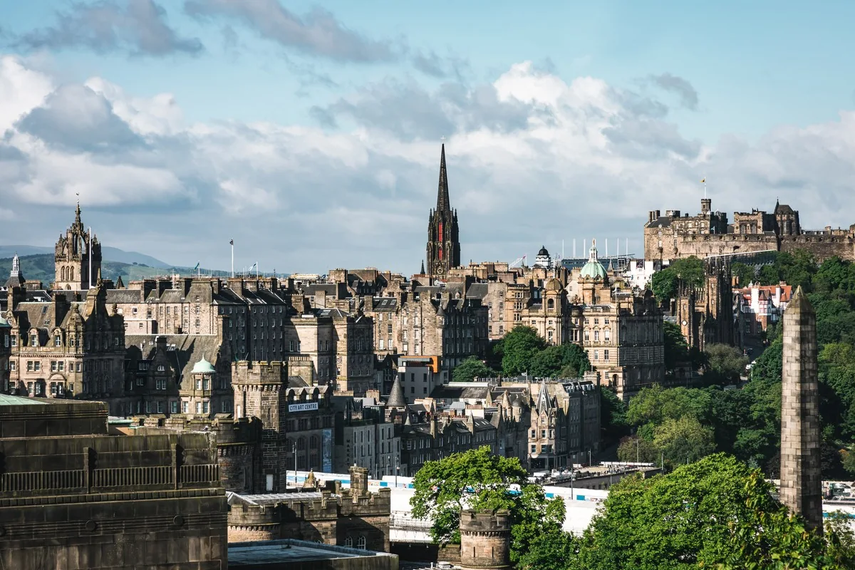 Scotland Swinger Guide