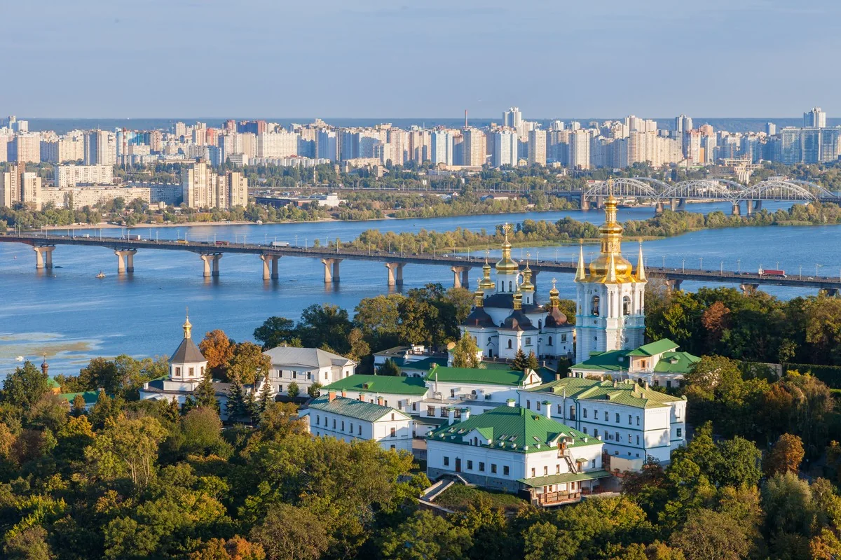 Ukraine Swinger Guide