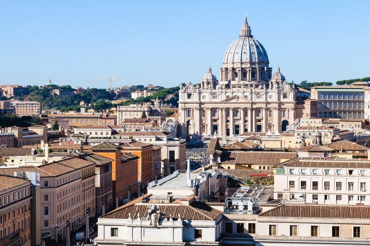Vatican City Swinger Guide