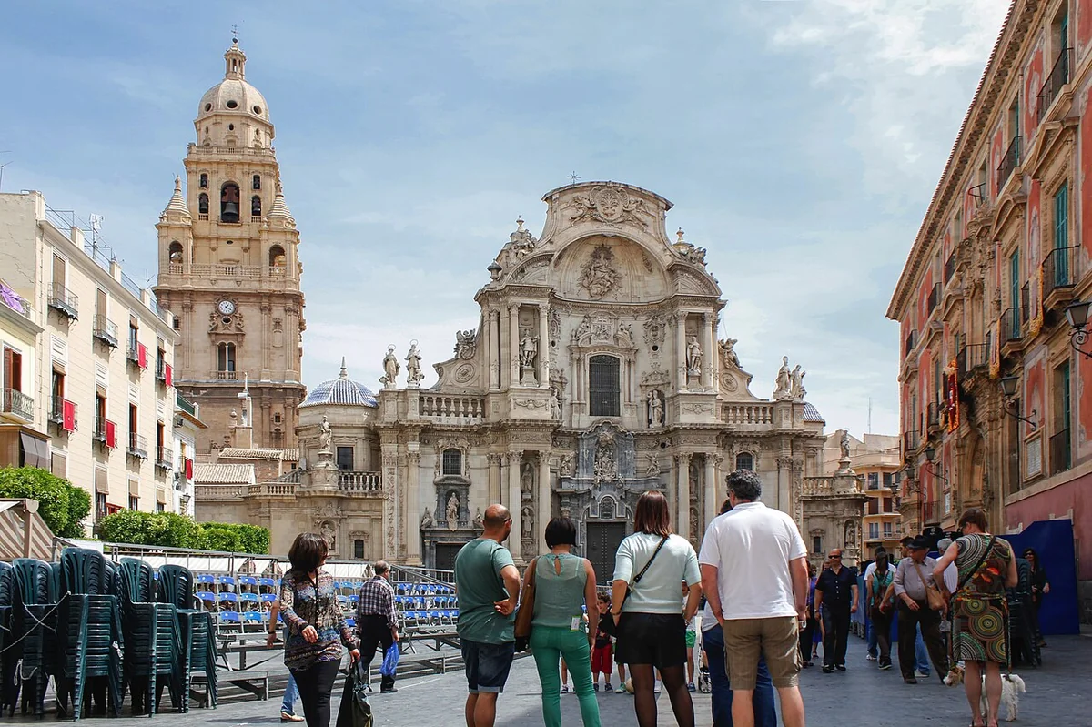 Illustration of Murcia