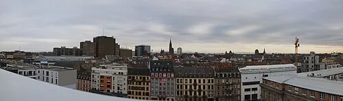 Illustration of Straßburg