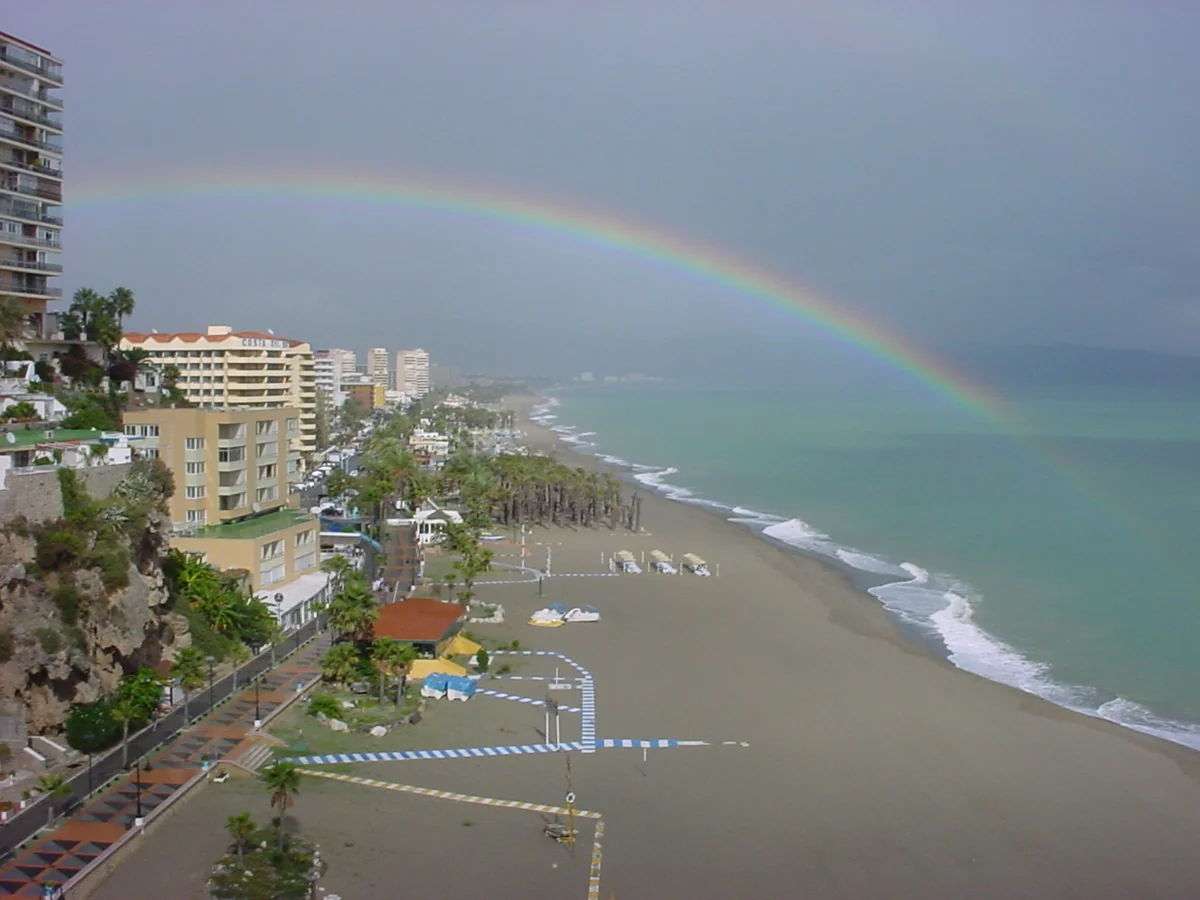 Illustration of Torremolinos