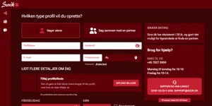 Scor.dk official Danish dating and casual adult meeting preview