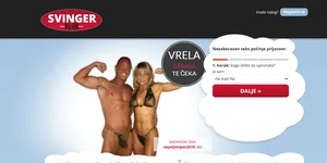 Svinger Klub regional Balkan swinger network preview