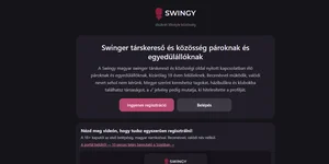 Swingy.hu Hungary adult dating network preview
