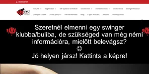 SWLT Hungary lifestyle club network graphic preview