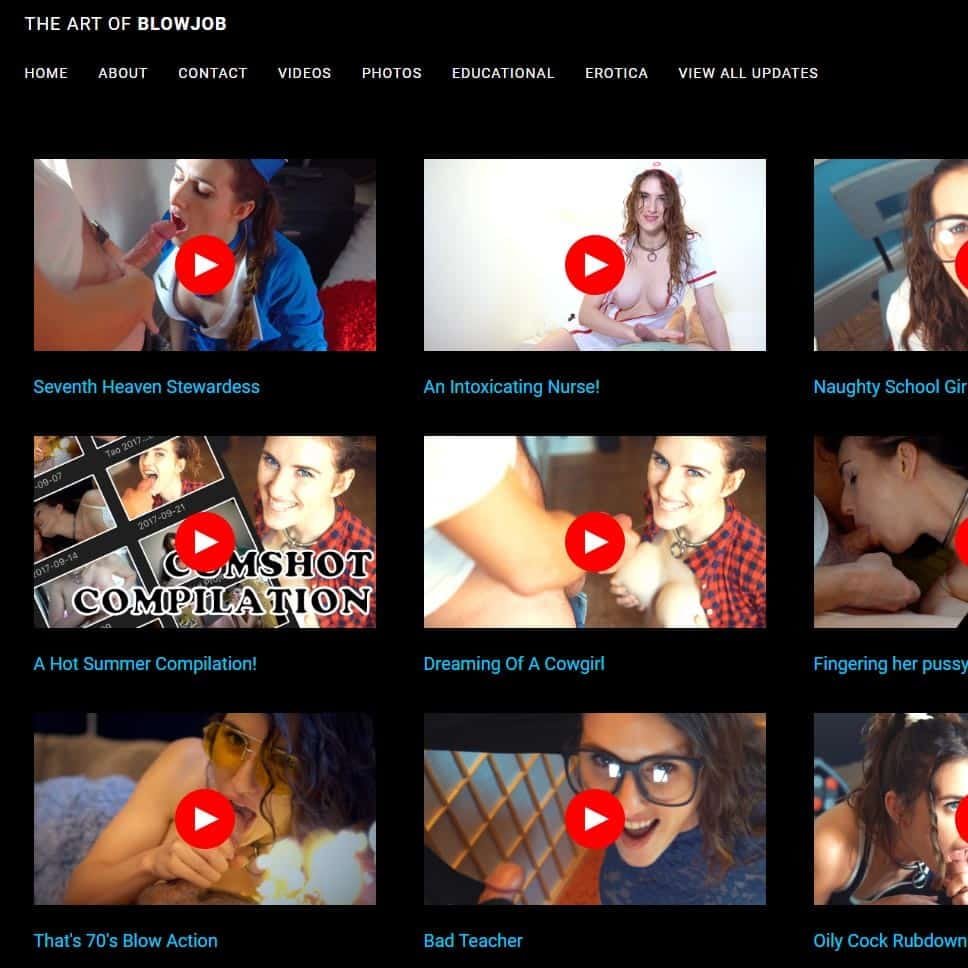 theartofblowjob.com
