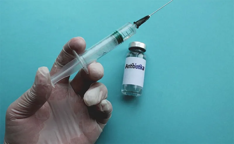 Antibiotika