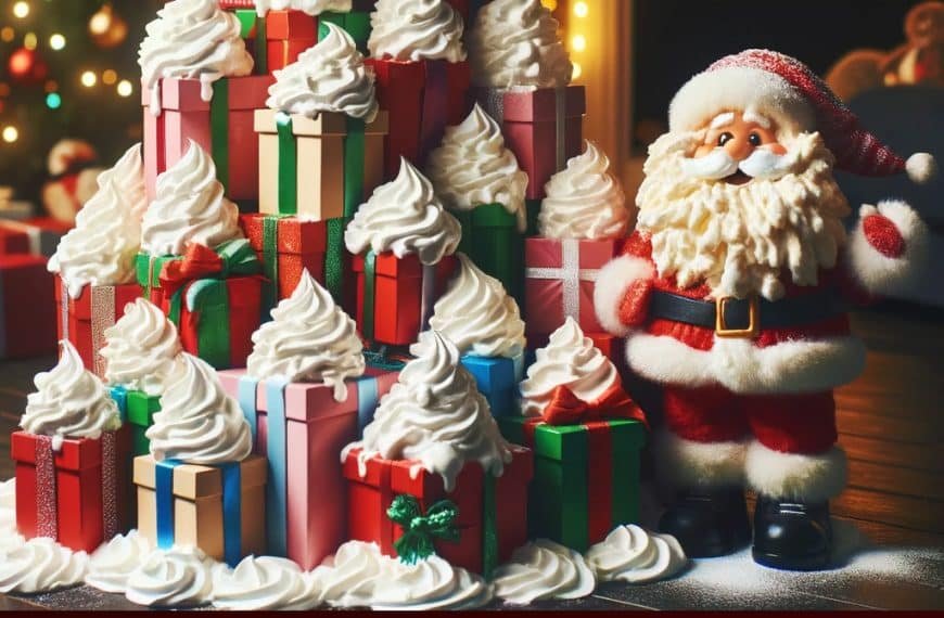 Snakk om Sex gjør Fleip om Sex: Hva får du når du klinger med nissens bjeller? En hvit jul