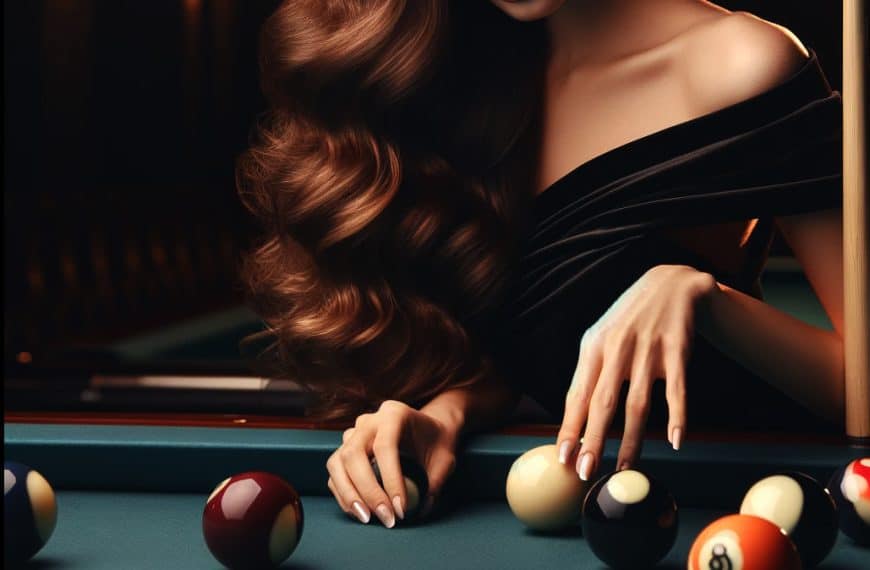 Snakk om sex gjør "fleip om sex": How do you make a pool table laugh? You tickle it's balls
