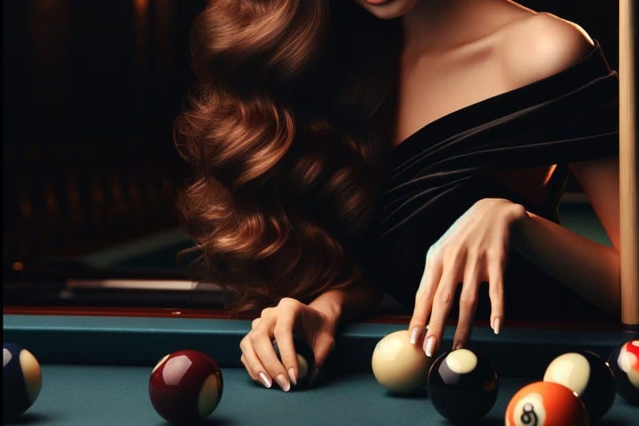 Snakk om sex gjør "fleip om sex": How do you make a pool table laugh? You tickle it's balls