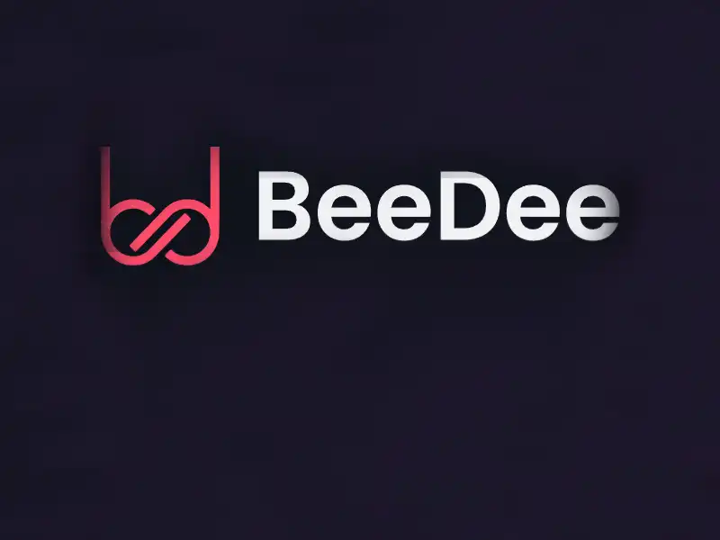 BeeDee logo