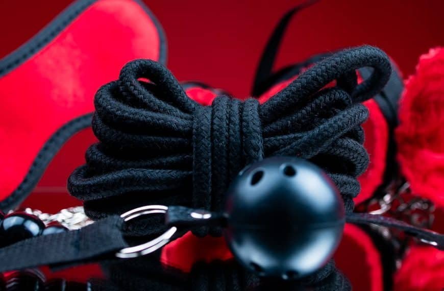 Webshopper med BDSM utstyr