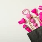 Sexleketøy spres ut ifra pairpose