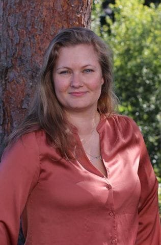 Sexolog Tone Haldorsen profilbilde