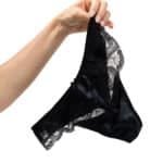 Forbudte fristelser: Menn som betaler for brukte dametruser