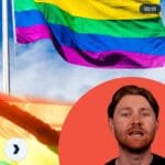 NRK forklarer regnbueflagget