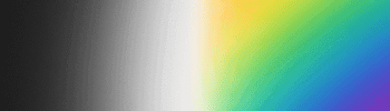 AI generert farge gradient