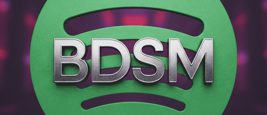 BDSM podcasts på Spotify