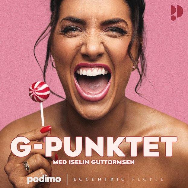 g-punktet podcast logo