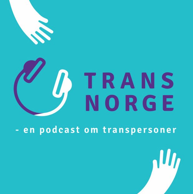 Trans Norge podcast logo