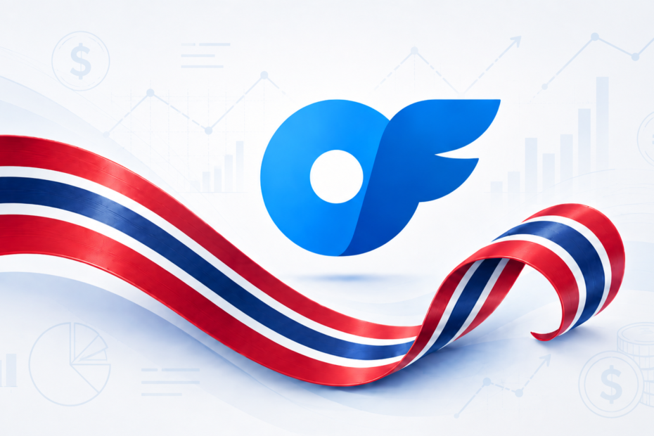 Norsk flagg og onlyfans logo